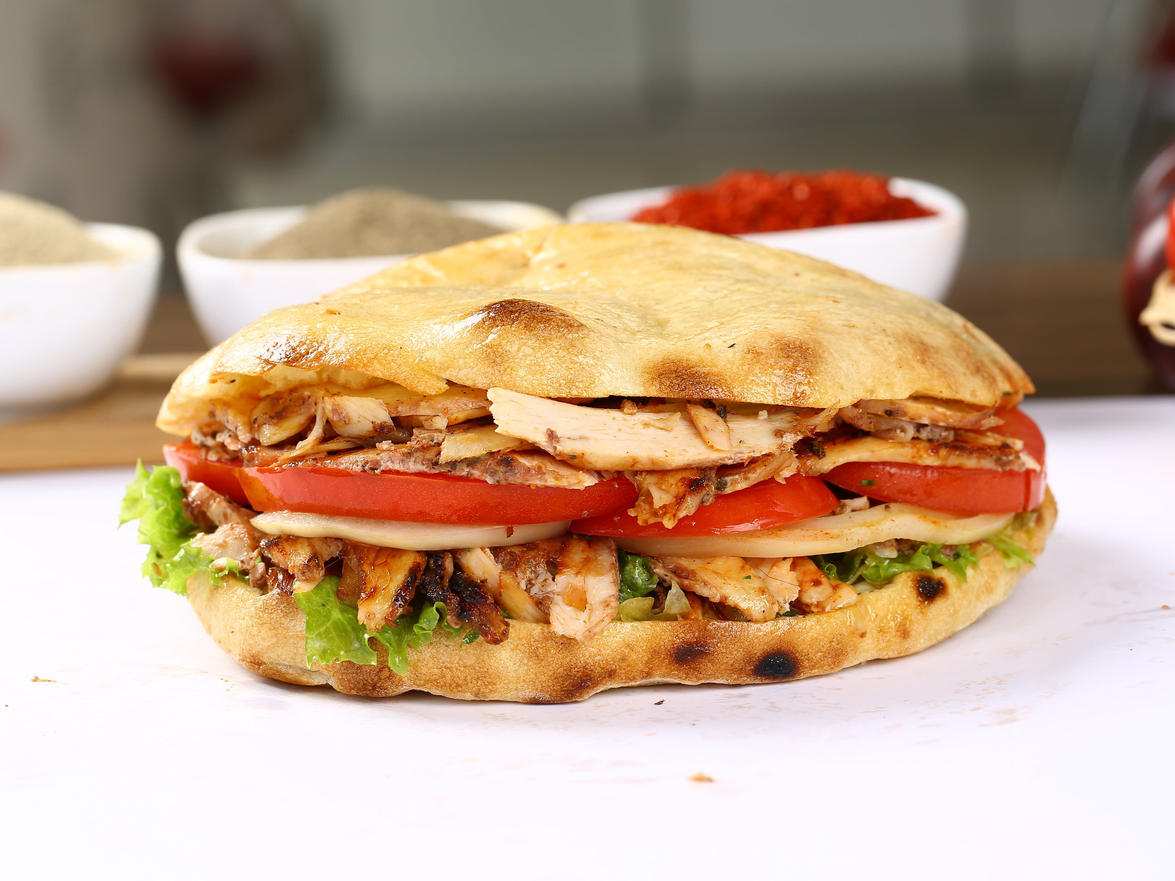 İSKENDERUN TEKER DÖNER